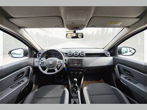 dacia, duster, 1.6 sce eco-g comfort, manuel, benzin + lpg 2.el otomobil | renew 14