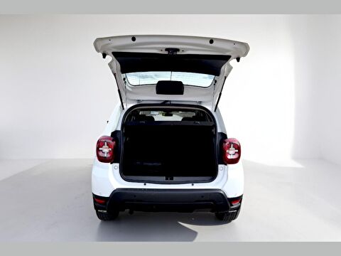 dacia, duster, 1.6 sce eco-g comfort, manuel, benzin + lpg 2.el otomobil | renew 12