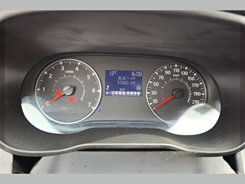 dacia, duster, 1.6 sce eco-g comfort, manuel, benzin + lpg 2.el otomobil | renew 13