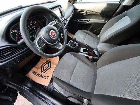 fiat, egea, 1.4 fire 16v street, manuel, benzin 2.el otomobil | renew 17