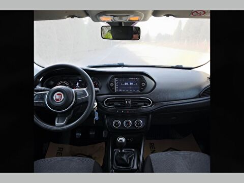 fiat, egea, 1.4 fire 16v street, manuel, benzin 2.el otomobil | renew 19