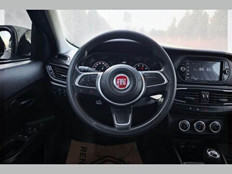 fiat, egea, 1.4 fire 16v street, manuel, benzin 2.el otomobil | renew 18