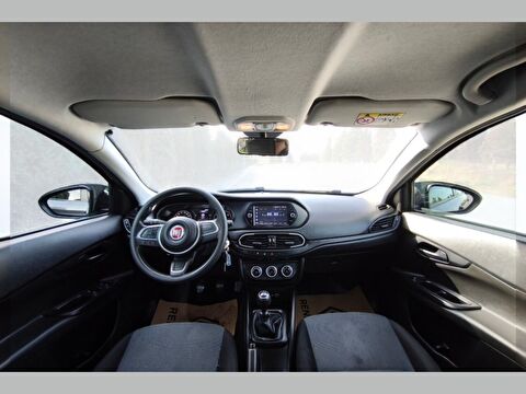 fiat, egea, 1.4 fire 16v street, manuel, benzin 2.el otomobil | renew 14