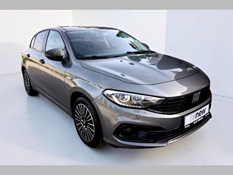 fiat, egea, 1.4 fire 16v street, manuel, benzin 2.el otomobil | renew 10