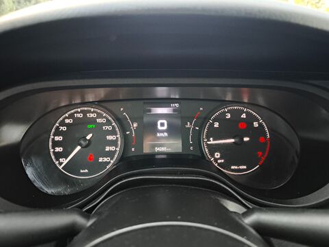 fiat, egea, 1.4 fire 16v street, manuel, benzin 2.el otomobil | renew 13