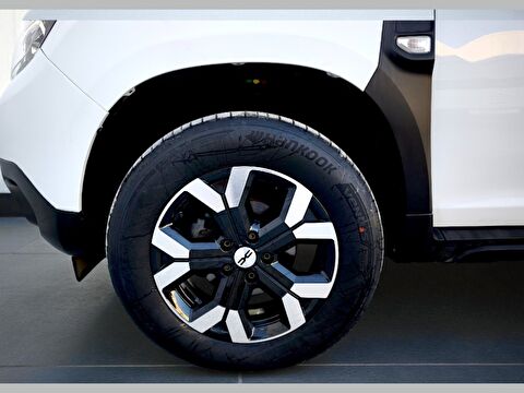 dacia, duster, suv 1.3 tce comfort edc, otomatik, benzin 2.el otomobil | renew 23