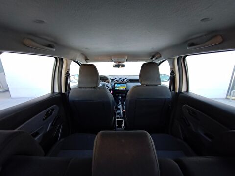 dacia, duster, suv 1.3 tce comfort edc, otomatik, benzin 2.el otomobil | renew 20