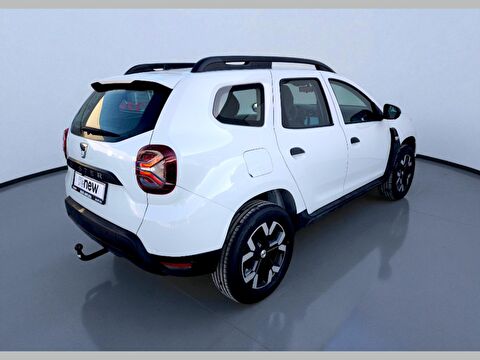 dacia, duster, suv 1.3 tce comfort edc, otomatik, benzin 2.el otomobil | renew 4