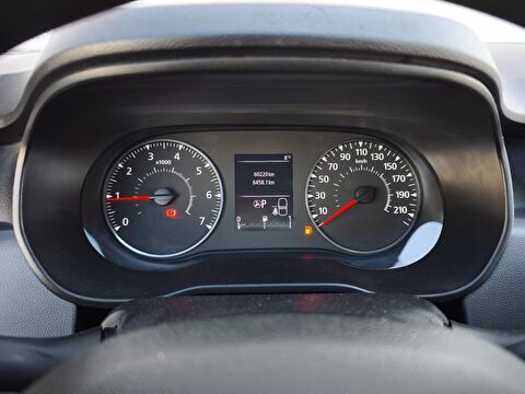 dacia, duster, suv 1.3 tce comfort edc, otomatik, benzin 2.el otomobil | renew 13