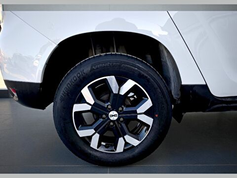 dacia, duster, suv 1.3 tce comfort edc, otomatik, benzin 2.el otomobil | renew 25