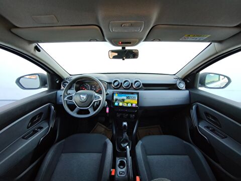 dacia, duster, suv 1.3 tce comfort edc, otomatik, benzin 2.el otomobil | renew 14