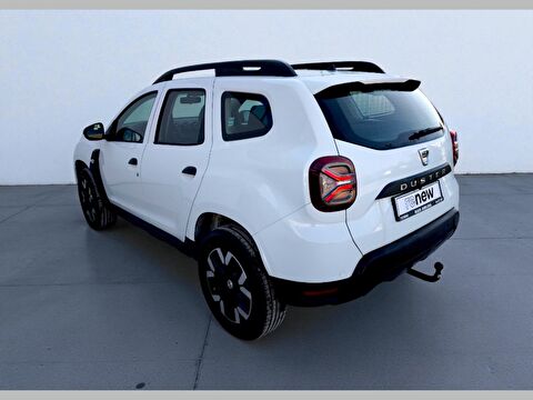 dacia, duster, suv 1.3 tce comfort edc, otomatik, benzin 2.el otomobil | renew 11
