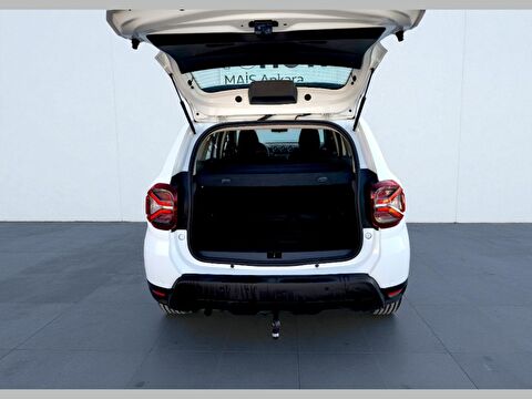 dacia, duster, suv 1.3 tce comfort edc, otomatik, benzin 2.el otomobil | renew 12