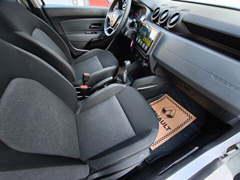 dacia, duster, suv 1.3 tce comfort edc, otomatik, benzin 2.el otomobil | renew 15