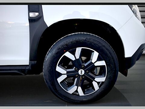 dacia, duster, suv 1.3 tce comfort edc, otomatik, benzin 2.el otomobil | renew 7