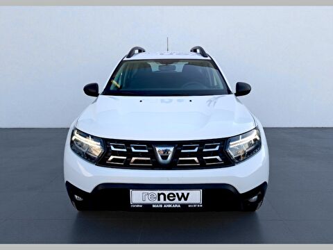 dacia, duster, suv 1.3 tce comfort edc, otomatik, benzin 2.el otomobil | renew 8