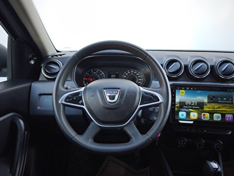 dacia, duster, suv 1.3 tce comfort edc, otomatik, benzin 2.el otomobil | renew 18