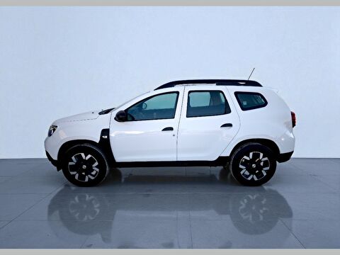 dacia, duster, suv 1.3 tce comfort edc, otomatik, benzin 2.el otomobil | renew 5