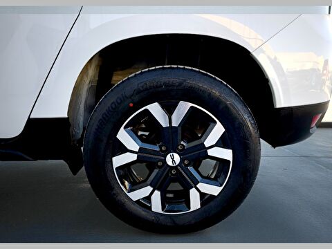 dacia, duster, suv 1.3 tce comfort edc, otomatik, benzin 2.el otomobil | renew 24