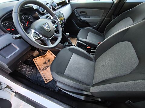 dacia, duster, suv 1.3 tce comfort edc, otomatik, benzin 2.el otomobil | renew 17