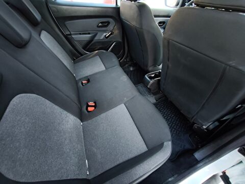 dacia, duster, suv 1.3 tce comfort edc, otomatik, benzin 2.el otomobil | renew 16