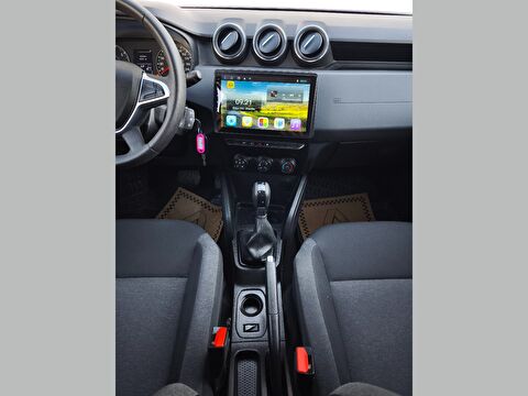 dacia, duster, suv 1.3 tce comfort edc, otomatik, benzin 2.el otomobil | renew 19