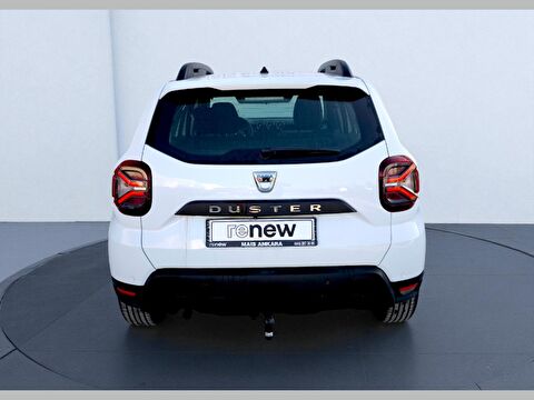 dacia, duster, suv 1.3 tce comfort edc, otomatik, benzin 2.el otomobil | renew 9