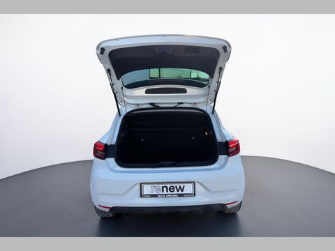 renault, clio, 1.0 tce touch x-tronic, otomatik, benzin 2.el otomobil | renew 11