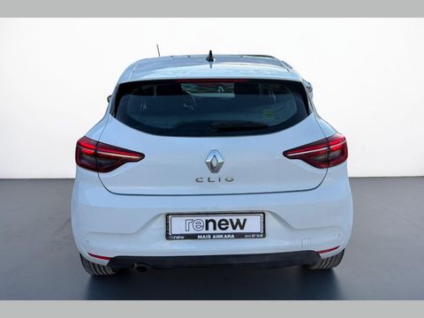 renault, clio, 1.0 tce touch x-tronic, otomatik, benzin 2.el otomobil | renew 8