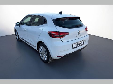 renault, clio, 1.0 tce touch x-tronic, otomatik, benzin 2.el otomobil | renew 10