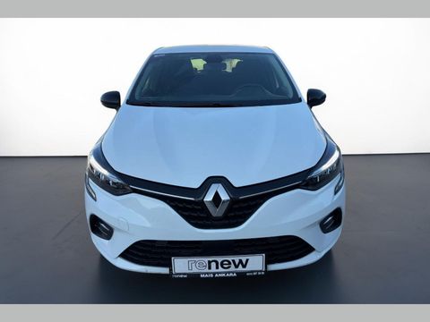 renault, clio, 1.0 tce touch x-tronic, otomatik, benzin 2.el otomobil | renew 7