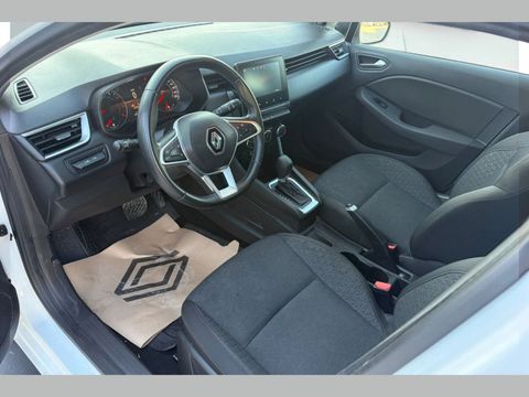 renault, clio, 1.0 tce touch x-tronic, otomatik, benzin 2.el otomobil | renew 16