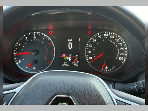 renault, clio, 1.0 tce touch x-tronic, otomatik, benzin 2.el otomobil | renew 12