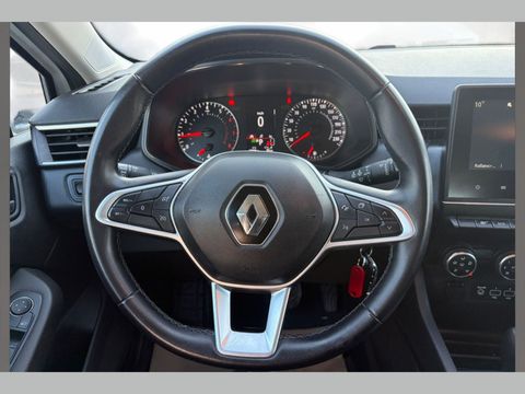 renault, clio, 1.0 tce touch x-tronic, otomatik, benzin 2.el otomobil | renew 17