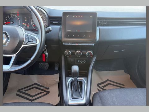 renault, clio, 1.0 tce touch x-tronic, otomatik, benzin 2.el otomobil | renew 18