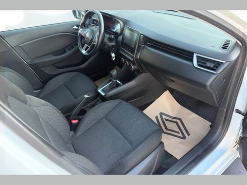 renault, clio, 1.0 tce touch x-tronic, otomatik, benzin 2.el otomobil | renew 14