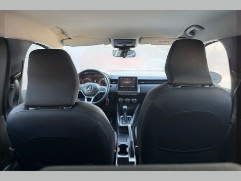 renault, clio, 1.0 tce touch x-tronic, otomatik, benzin 2.el otomobil | renew 19