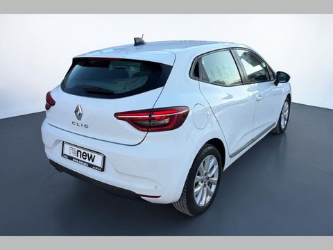 renault, clio, 1.0 tce touch x-tronic, otomatik, benzin 2.el otomobil | renew 3