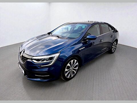 renault, megane, sedan 1.3 tce ıcon edc, otomatik, benzin 2.el otomobil | renew 3