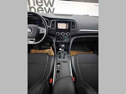 renault, megane, sedan 1.3 tce ıcon edc, otomatik, benzin 2.el otomobil | renew 19