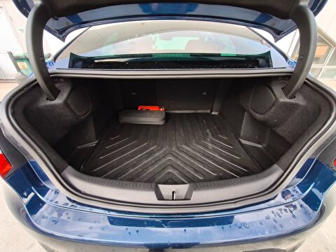 renault, megane, sedan 1.3 tce ıcon edc, otomatik, benzin 2.el otomobil | renew 21