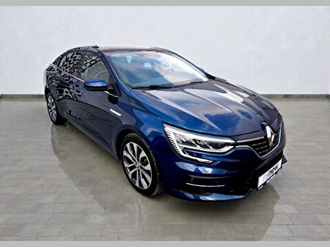 renault, megane, sedan 1.3 tce ıcon edc, otomatik, benzin 2.el otomobil | renew 10