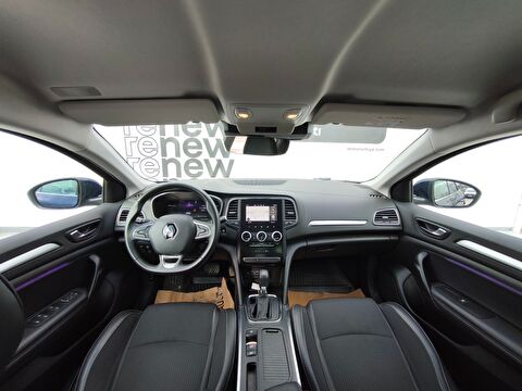 renault, megane, sedan 1.3 tce ıcon edc, otomatik, benzin 2.el otomobil | renew 14