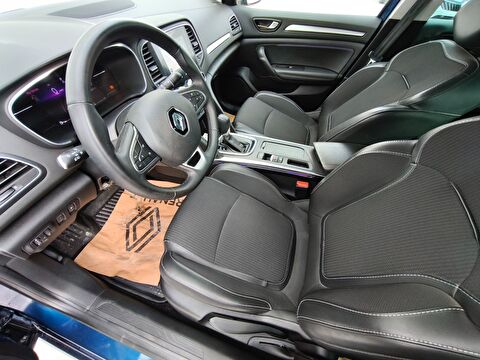 renault, megane, sedan 1.3 tce ıcon edc, otomatik, benzin 2.el otomobil | renew 17