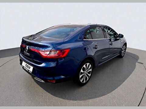 renault, megane, sedan 1.3 tce ıcon edc, otomatik, benzin 2.el otomobil | renew 4