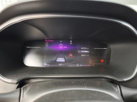 renault, megane, sedan 1.3 tce ıcon edc, otomatik, benzin 2.el otomobil | renew 13