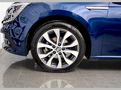 renault, megane, sedan 1.3 tce ıcon edc, otomatik, benzin 2.el otomobil | renew 24