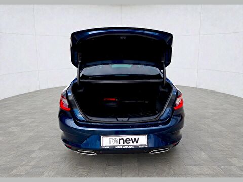 renault, megane, sedan 1.3 tce ıcon edc, otomatik, benzin 2.el otomobil | renew 12