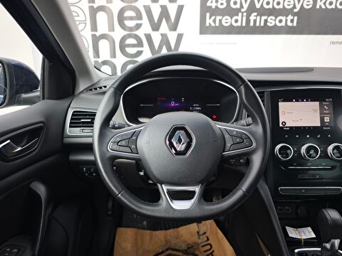 renault, megane, sedan 1.3 tce ıcon edc, otomatik, benzin 2.el otomobil | renew 18