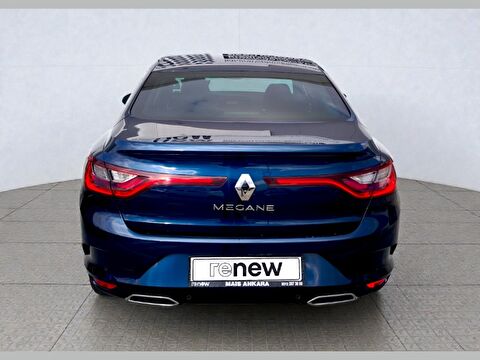 renault, megane, sedan 1.3 tce ıcon edc, otomatik, benzin 2.el otomobil | renew 9
